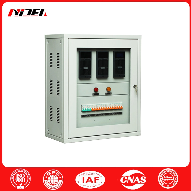 Gabinete DC montado na parede 12AH-110V