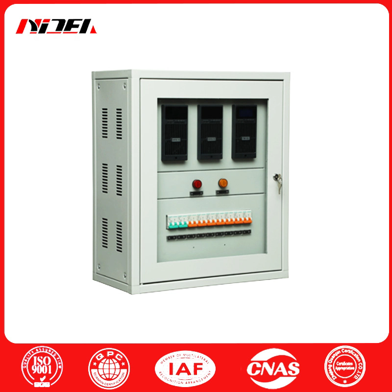 Como os sistemas operacionais de energia CC suportam a distribuição estável de energia industrial?