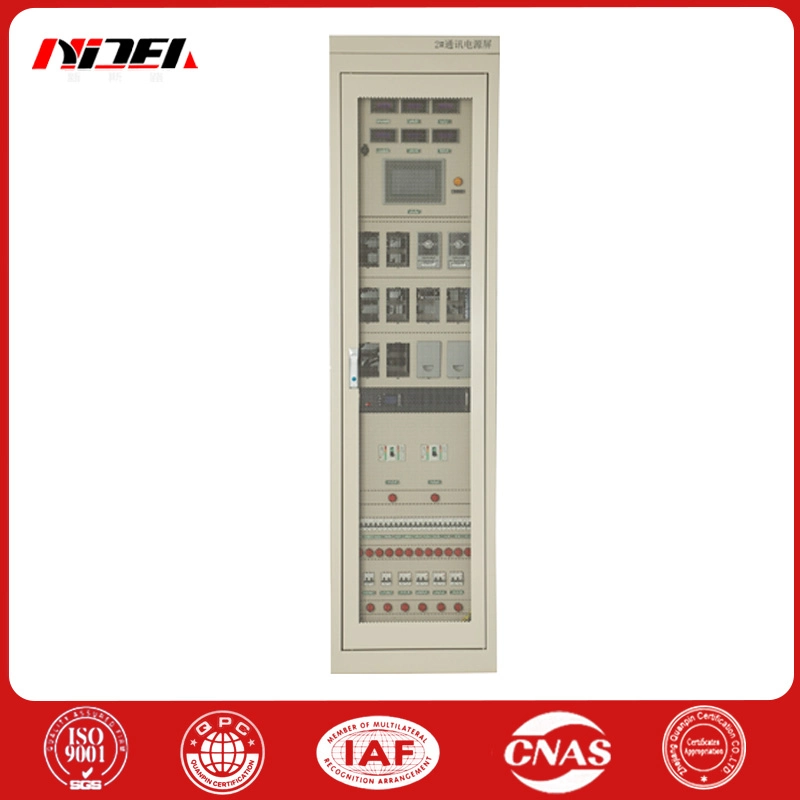 Tela de fonte de alimentação de comunicação DC 24 a 48V