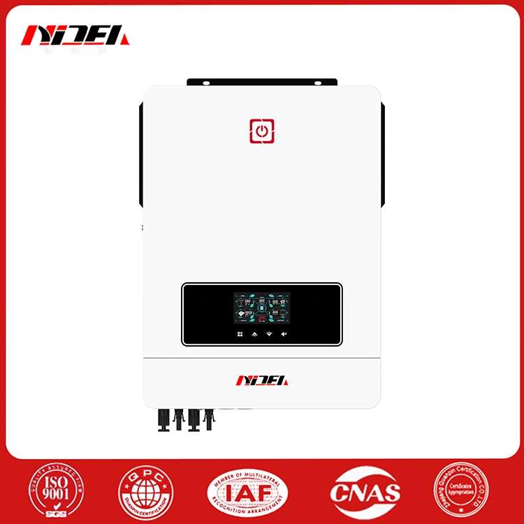 Max Series 8200W/8200VA OFF Inverte solar de grade