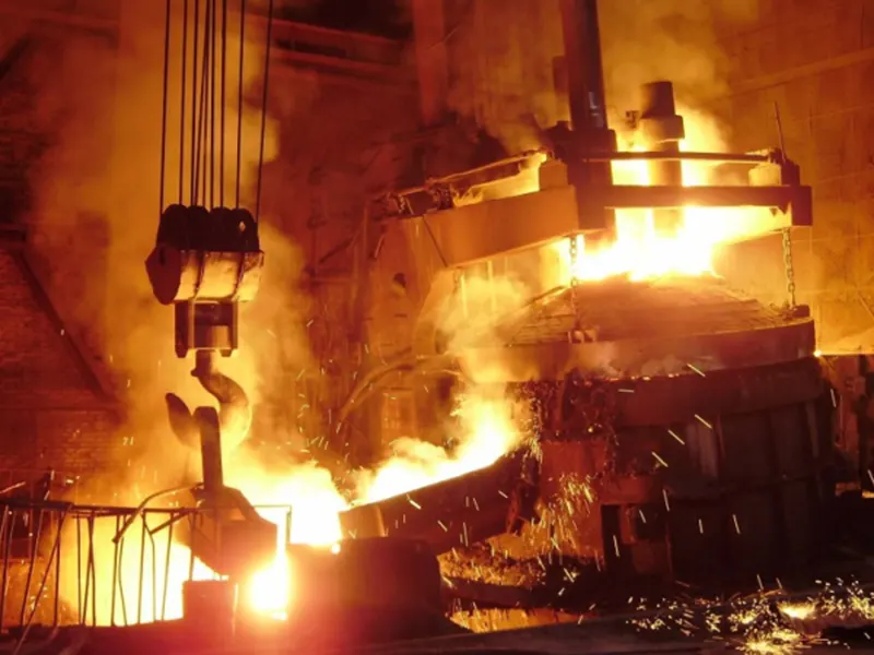 Mineração e Metalurgia