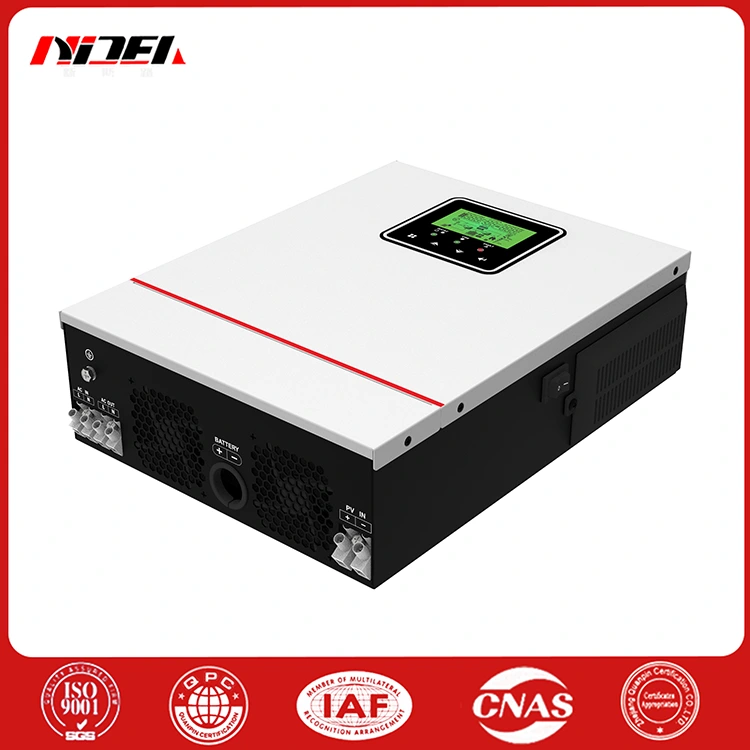 NMS Series1500W/1500VA Solar Inverter