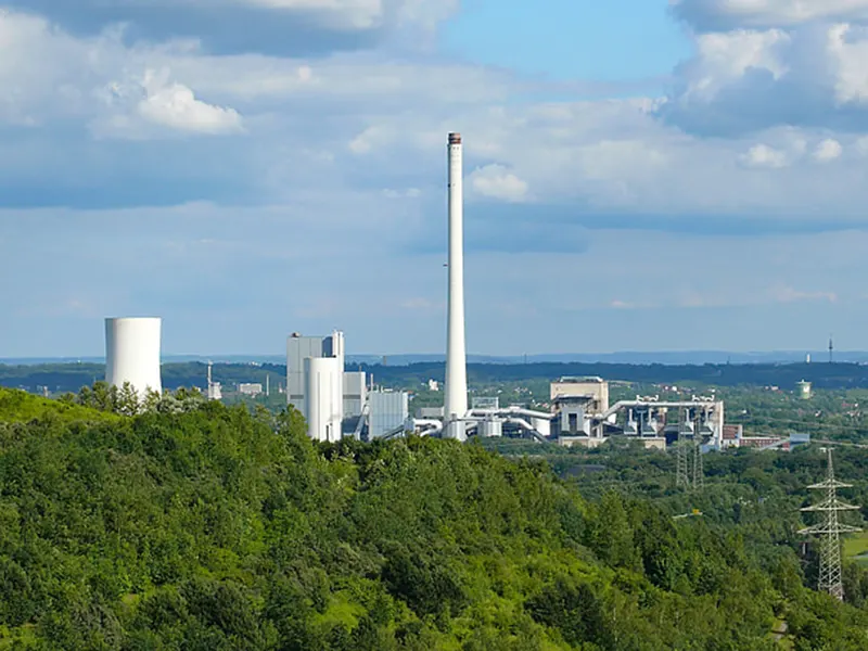 Usinas Elétricas