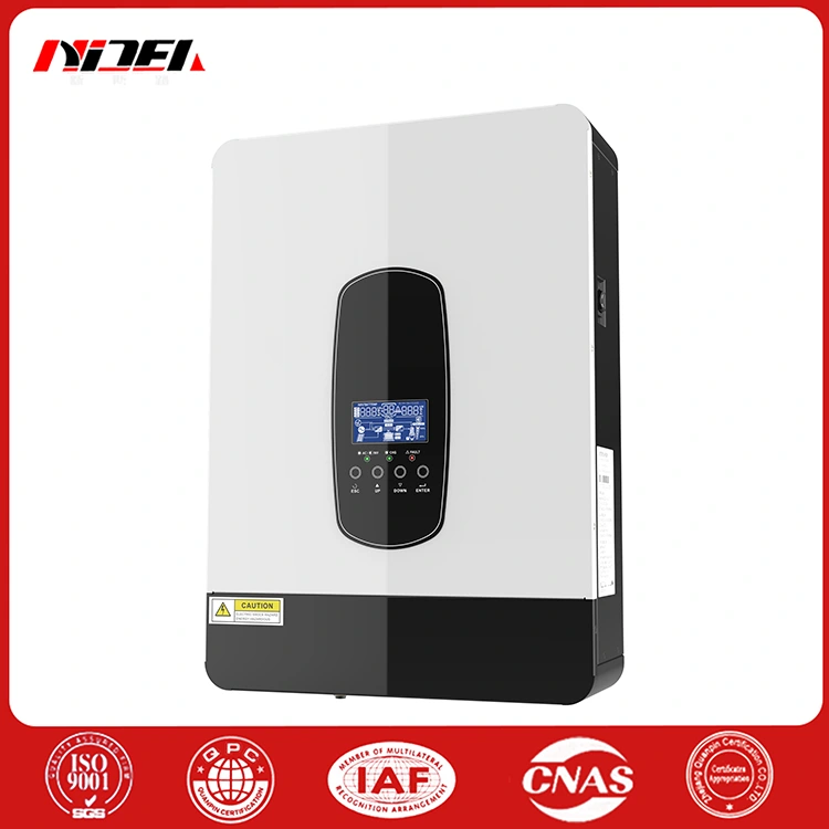 SPID SP 2200VA/1800W OFF Inverter fotovoltaico da grade